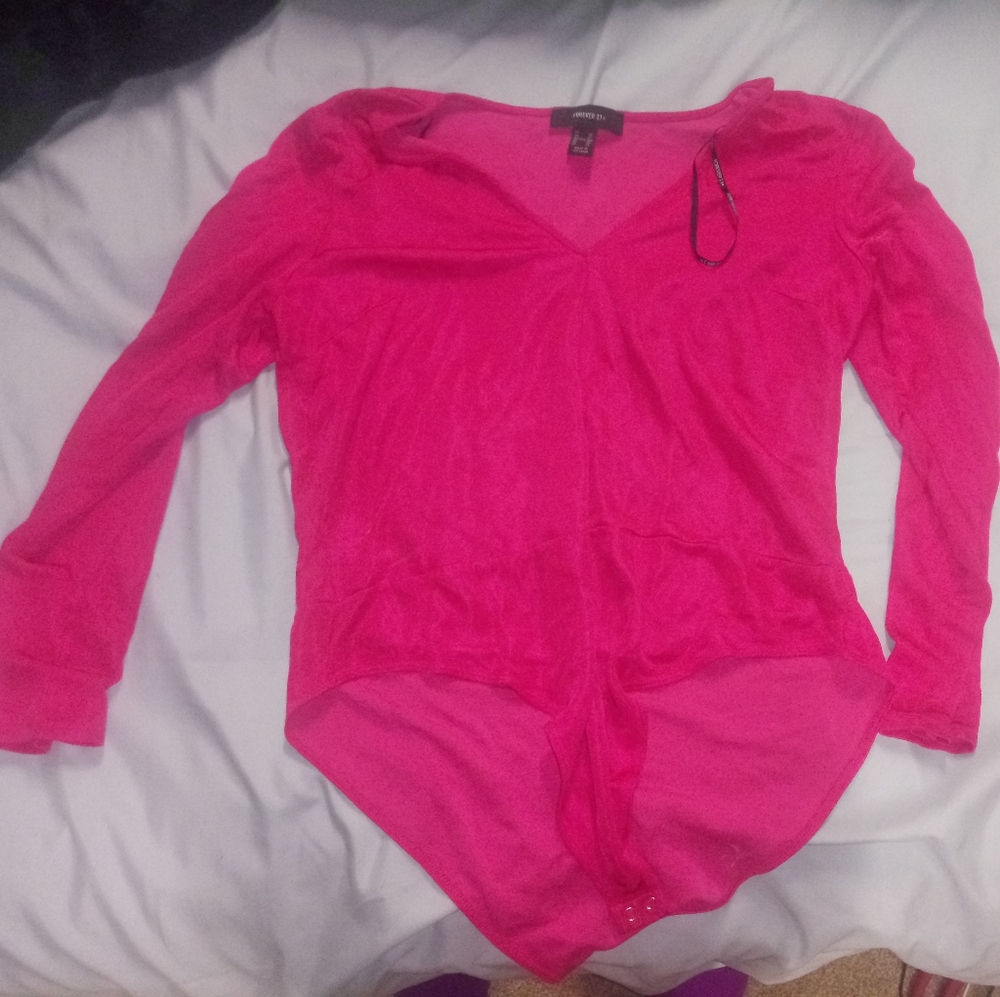 Forever 21 Bodysuit